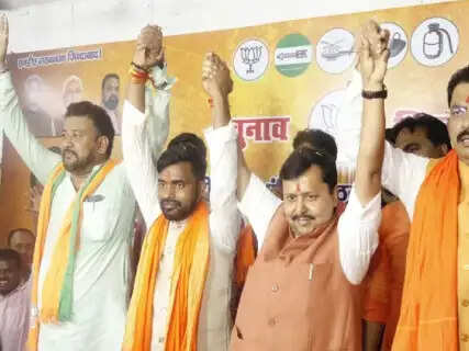 BJP Candidate Neeraj Sinha’s Affidavit Sparks Major Row Over 'Direct Graduation After 10th' Discrepancy