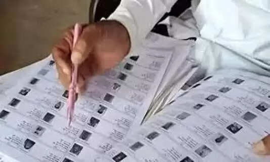 Uttar Pradesh Election Commission Sets To Include Fifteen Lakh New Names In Voter List