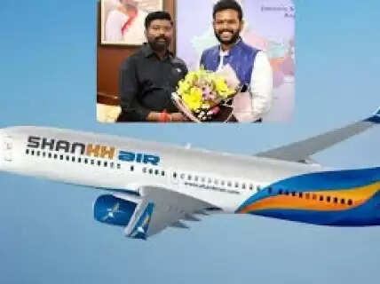 Kanpur Entrepreneur Shravan Kumar Vishwakarma Sets To Fly High With New Airline Venture