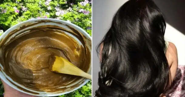 Mehndi Magic: Get Jet-Black Hair Naturally Mix These 5 Ingredients into Henna