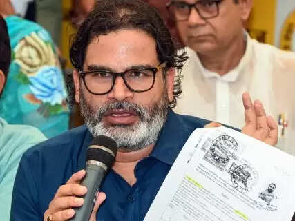 The 241 Crore Revelation: Prashant Kishor Just Put His Money on the Table