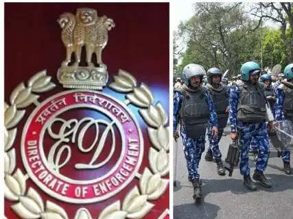 Chhattisgarh Paper Leak Case: ED Arrests Former CGPSC Chairman Taman Singh Sonwani Under PMLA