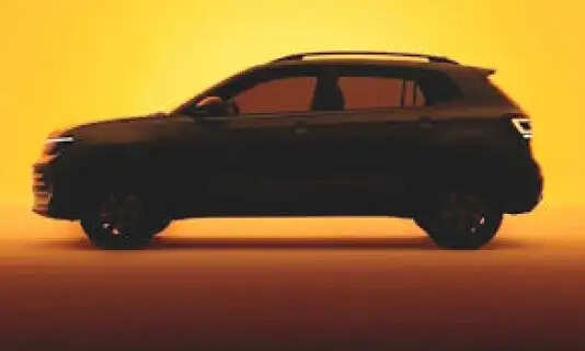Volkswagen Taigun Facelift Teased: Stunning New Design, Connected LED Headlamps, and Premium Upgrades Revealed!