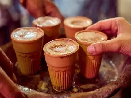 Tea and Health: Age-wise how much tea do you need to drink