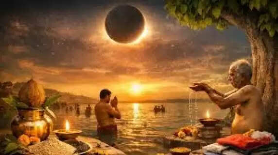 Vaishakh Amavasya 2026: Protect Yourself from Shani’s Wrath,Perform These Powerful Remedies on April 17