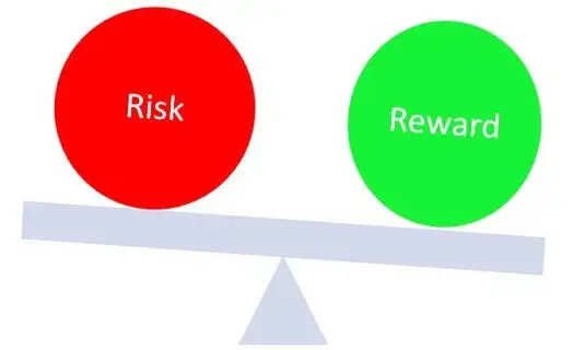 Risk for reward or risk for more risk?