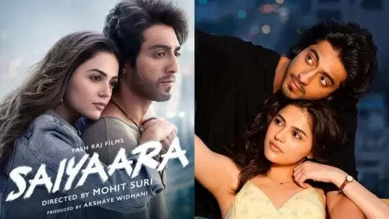 Saiyaara Creates History: Blockbuster Romantic Drama Set for Netflix OTT Release—Full Details!