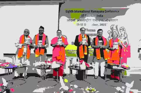 8th International Ramayan Conference at IIT Roorkee