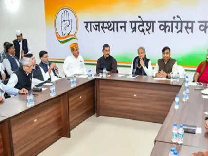 Open Rebellion in Rajasthan Congress: Sachin Pilot Camp Slams New District Committee Ahead of Local Body Elections