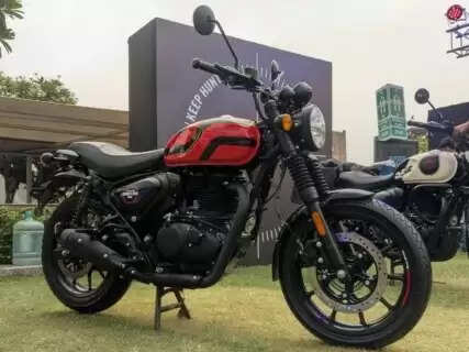 Add a Royal Enfield to Your Cart: Iconic 350cc Bikes Now on Amazon