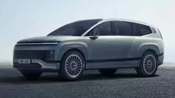 Hyundai's IONIQ Lineup Expands Grand Unveiling of its New Large EV on the Horizon