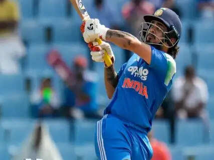 Ishan Kishan achieves huge milestone, joins elite list with stellar performance against Afghanistan