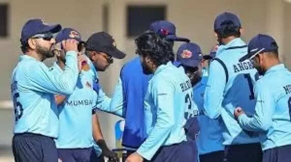 Star Batters Shine Rohit Sharma and Virat Kohli Dominant in Vijay Hazare Trophy