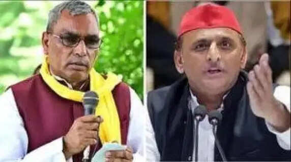 UP Minister OP Rajbhar Slams Akhilesh Yadav Over Ghazipur Incident,Stop Selective Politics and Identity Based Outrage