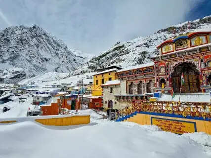 Snow in the Hills, Rain in the Plains: Uttarakhand’s Surprising Pre-Holi Weather Alert