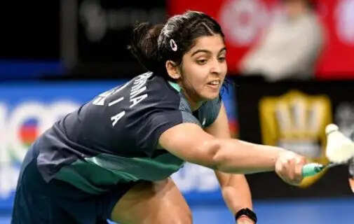 Tanvi Sharma and Kidambi Srikanth Make Winning Starts at US Open Badminton