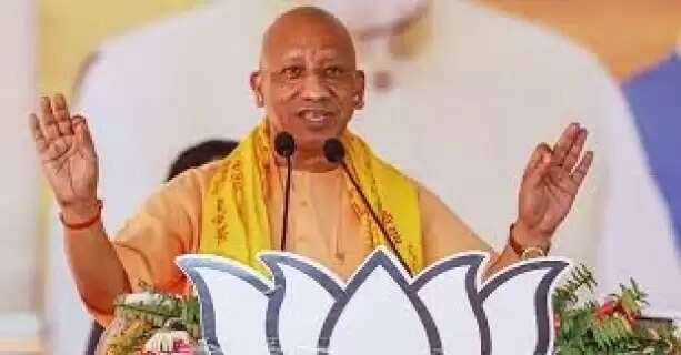 CM Yogi Adityanath Recalls Era Of Lathi Charges On Devotees Versus Current Prosperity Under Lord Ram