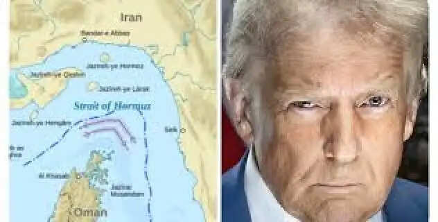 The Strait of Hormuz Standoff A Major Strategic Hurdle for the White House