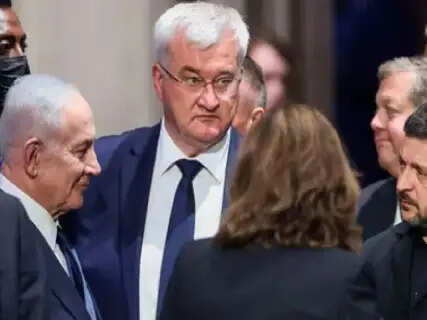 Zelensky-Netanyahu Meet: Will Ukraine and Israel Forge an Alliance Against Russia and Iran