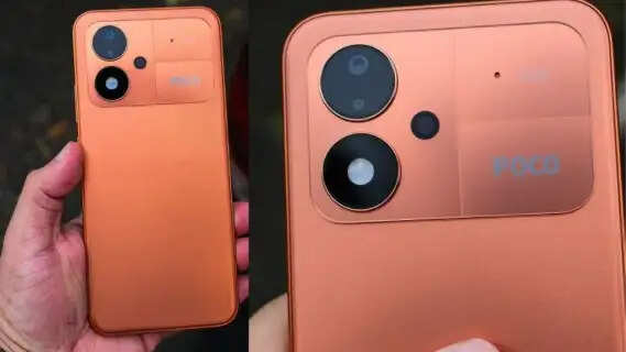 POCO M8 Power 5G Launched in India: The Ultimate 8000mAh Battery Monster Drops Under ₹22,000!