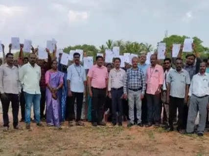 50 Forced Laborers from Chhattisgarh Rescued in Swift Joint Operation