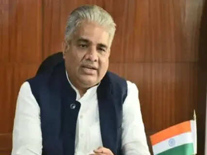 Union Minister Bhupendra Yadav's Private Secretary and 3 Aides Axed with Immediate Effect