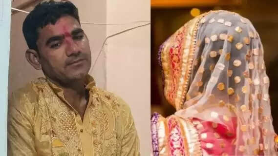 In Bihar, a minor girl was sold for 50,000 rupees and married to a Gujarati man; villagers caught her and handed her over to the police