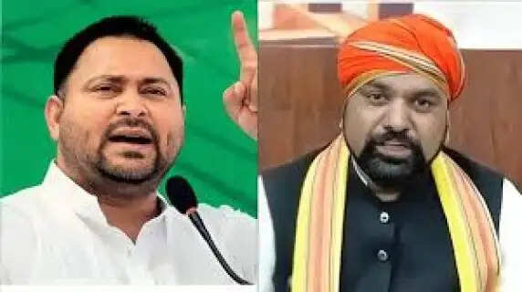 Bihar Political Face-off: Tejashwi Yadav Fires Fresh Salvos at NDA Over Crumbling Health Infrastructure