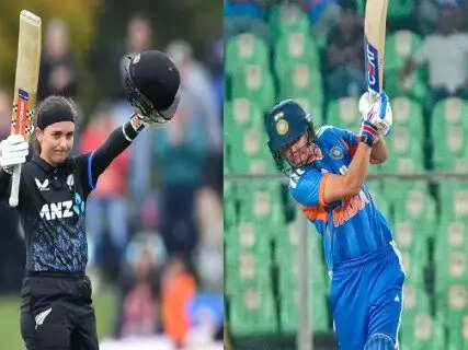 New No.1 all-rounder named ahead of the Women's T20 World Cup 2026, Harmanpreet Kaur finds place in top 10