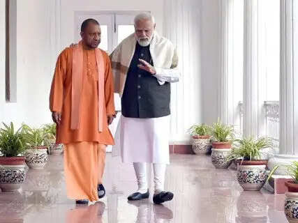 UP BJP Prepares For Massive Organizational Reshuffle, One Person One Post Rule To See Exit Of Dual-Role Leaders
