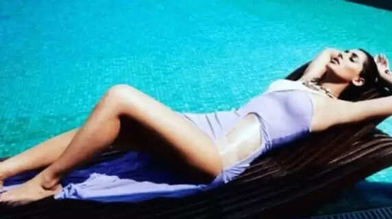 Bollywood Star's Radical Beauty Secret: 18 Days on Water?!
