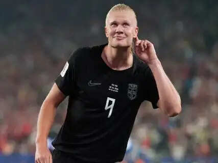 Norway hit the World Cup knockout stages as Erling Haaland makes stunning World Cup impact
