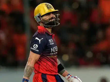 King Meets Prince as Royal Challengers Bengaluru and Gujarat Titans Fight for Final Berth on Fast Dharamshala Track