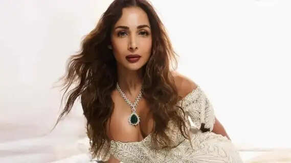 Effortless Athleisure: Malaika Arora Sets Summer Style Goals in Coordinated Grey Activewear