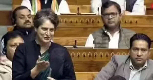 Congress MP Imran Masood Asserts Priyanka Gandhi Will Retaliate Like Indira Gandhi If Made PM