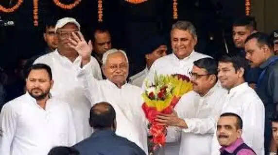 Big Move in Bihar! Nitish Kumar Appoints 7-Term Veteran Shrawon Kumar as JDU Legislative Party Leader