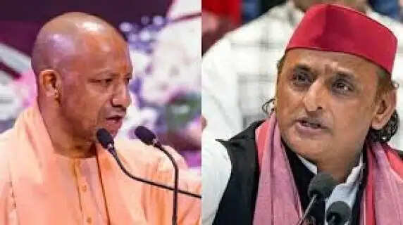 UP Politics Heat Up CM Yogi vs Akhilesh Yadav as BJP Launches Massive 'Janaakrosh Padyatra' Across Uttar Pradesh