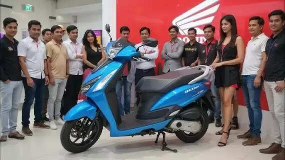 Honda Activa 8G 2025: Reliable, Stylish, and Packed with Smart Features