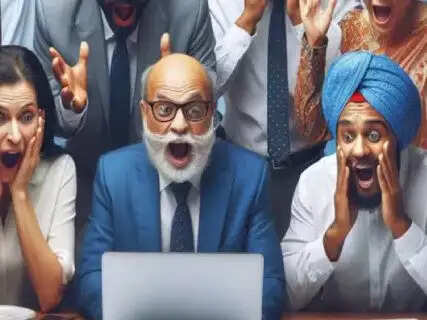 1 lakh and it became crores; these 5 stocks offered investors up to 6000% returns in the last 10 years.