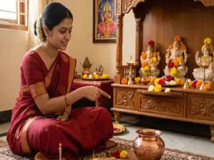 Why Keeping a Water Pot in Your Home Temple is Essential for Positive Energy