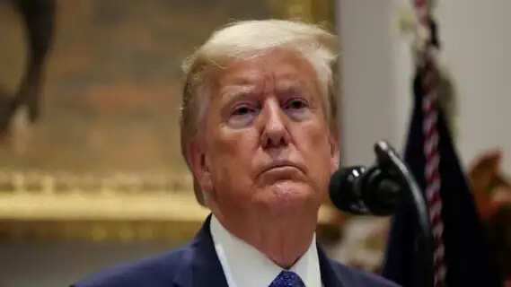 Trump’s Bold Warning to Iran: Frozen Iranian Assets to Pay for Any Vessel Damage Amid Growing Conflict