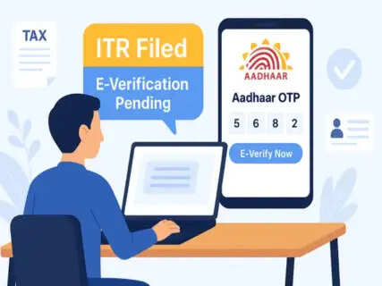 Missed the 30-Day Window? Why E-Verifying Your Income Tax Return is Mandatory to Avoid Invalidation