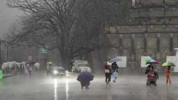 UP Weather : IMD Issues Heatwave Alert for Several Districts, Western Disturbance May Bring Relief Soon