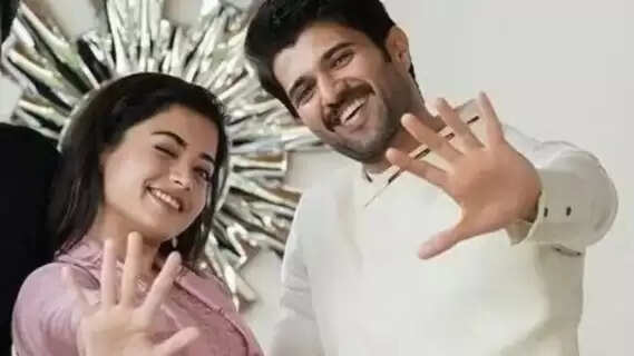 Is It Official? Rashmika Mandanna's Marriage Comment About Vijay Deverakonda Thrills Fans