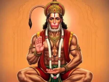 Hanuman Jayanti 2026 : The 5 Most Auspicious Offerings to Win Bajrangbali’s Heart