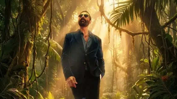 Welcome to the Jungle First Look Out: Akshay Kumar Is Back in the Forest and Fans Are Already Losing It