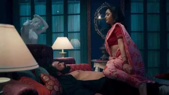 Real-Life Heartbreak Over Reel-Life Intimacy: Tridha Choudhary Reveals Shocking Reason Behind Sudden Breakup After 'Ashram'