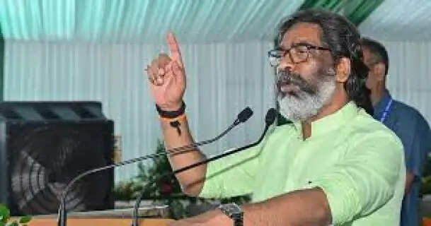 Empowering Jharkhand CM Hemant Soren Launches Mega Schemes for Youth Skill Development and Startup Growth