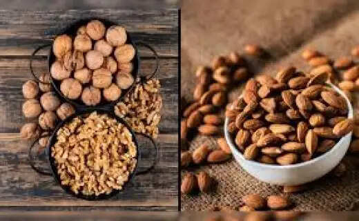 Stop Eating Soaked Walnuts and Almonds You Might Be Doing It All Wrong Learn the Science-Backed Method