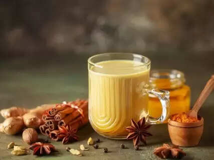 Beat Insomnia and Racing Thoughts with This Natural Masala Milk Recipe Recommended by Nutritionist Shweta Shah